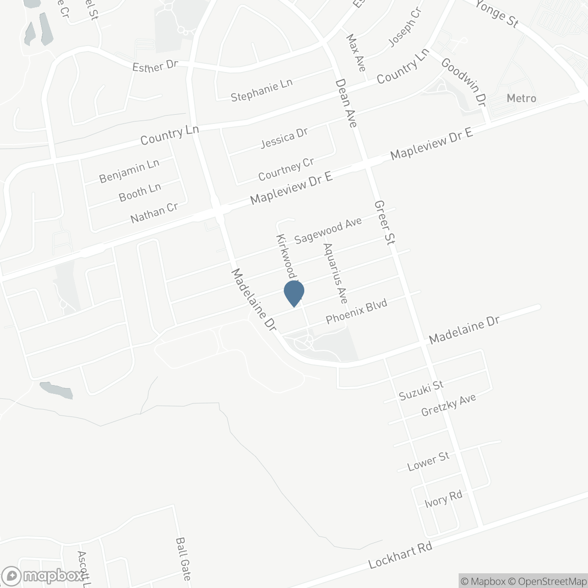 98 SHEPHERD DRIVE, Barrie, Ontario L9J 0P5